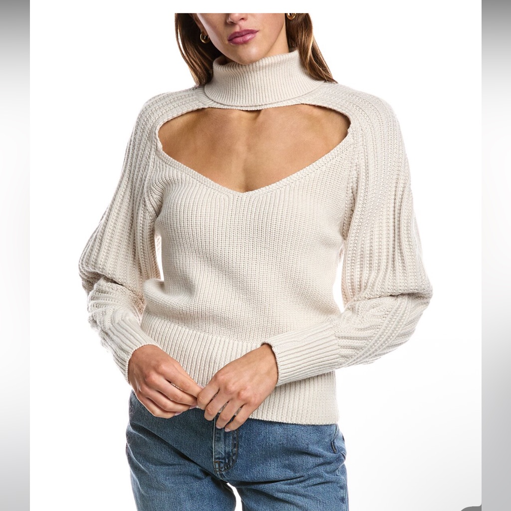 Iro Paris Murane Sweater Sz Xs
